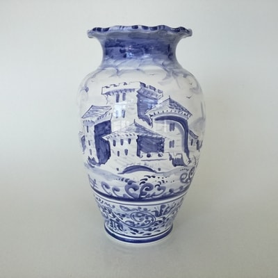 Ceramiche d-Arte di Albisola - Maiolica